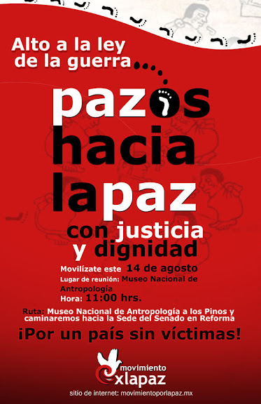 pazos paz Cartel convocatoria