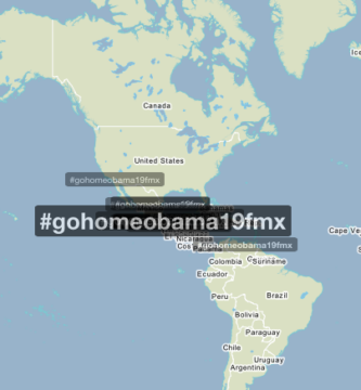 #GoHomeObama19Fmx