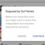 Facebook dice que será más fácil reportar noticias falsas, pero puede abrir camino a la censura.