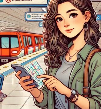 Planea tu viaje en el Metro de la CDMX