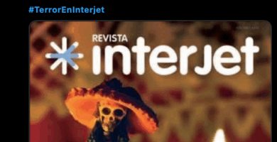 Cuentas de bots y spam y que han realizado ataques políticos en el pasado, crean guerra sucia contra Interjet 13 Captura de Pantalla 2025 04 30 a las 17.05.18 1