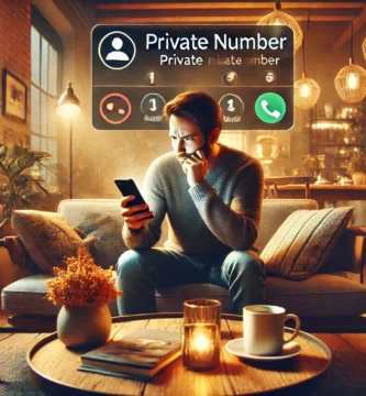 Remove a Private Number