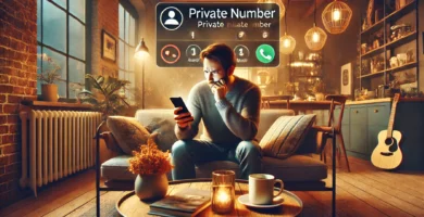 Remove a Private Number