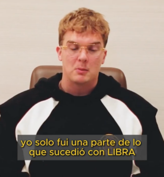 Hayden Davis confiesa qué pasó con $LIBRA