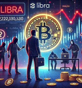 Fraude $LIBRA Javier Milei