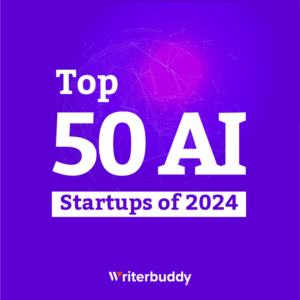 Top 50 AI Startups