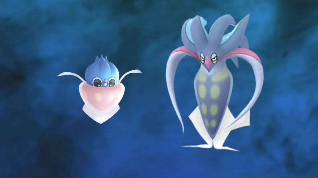 Evolve Inkay in Pokemon Go