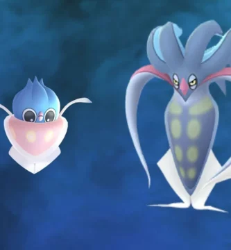 Evolve Inkay in Pokemon Go