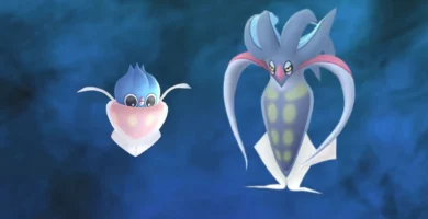 Evolve Inkay in Pokemon Go