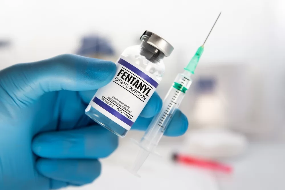 how much fentanyl comes from canada