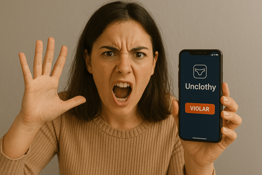 Unclothy