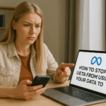 How to Stop Meta from Using Your Data to Train AI